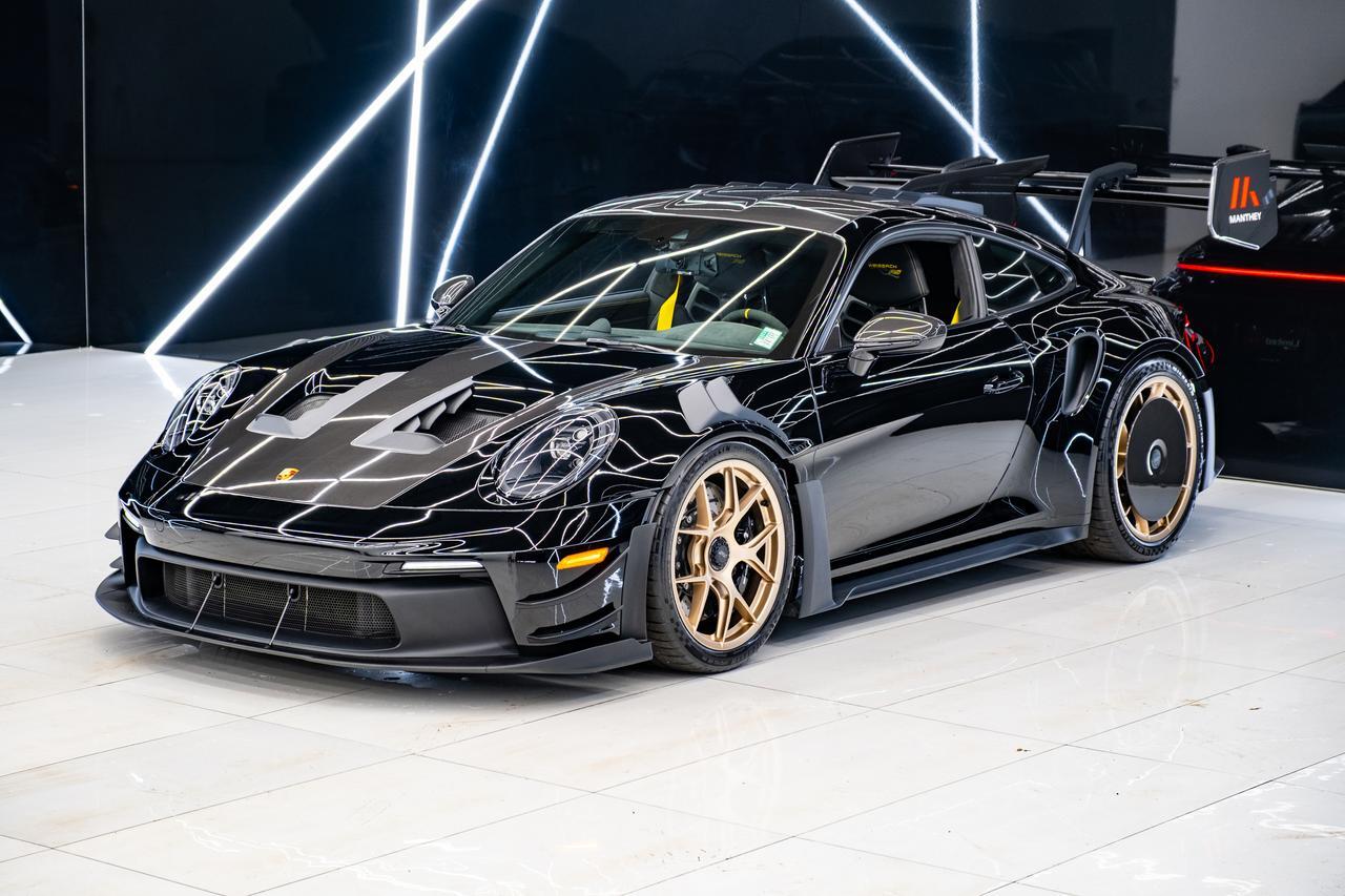 2025 Porsche 911 GT3 RS MANTHEY Miami FL