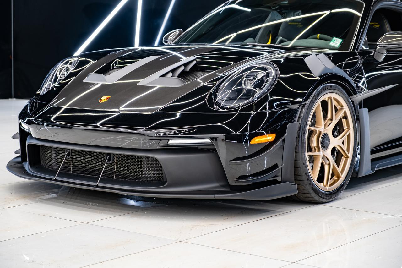 2025 Porsche 911 GT3 RS MANTHEY Miami FL