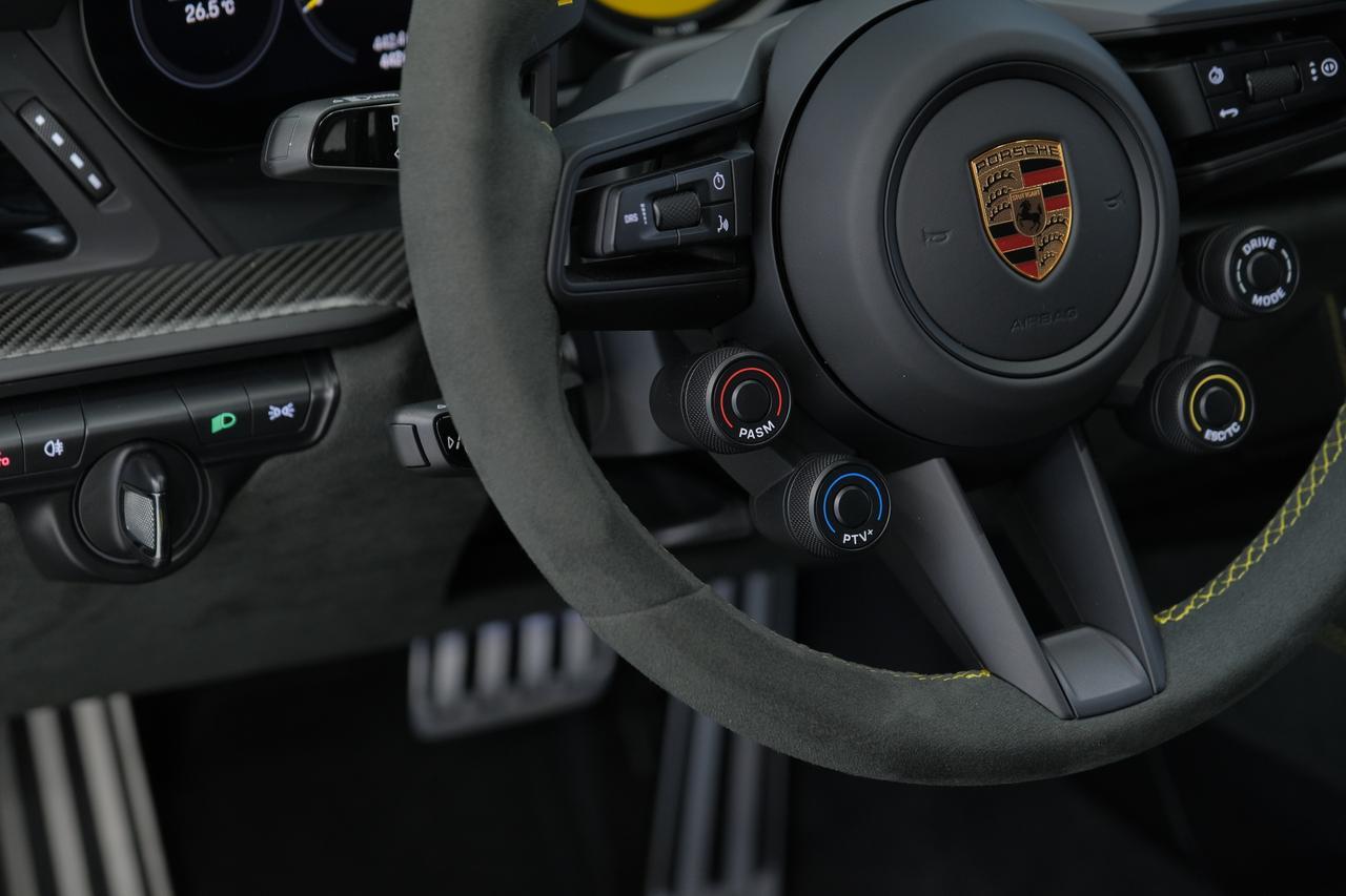 2025 Porsche 911 GT3 RS MANTHEY Miami FL