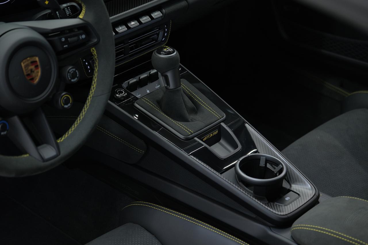 2025 Porsche 911 GT3 RS MANTHEY Miami FL