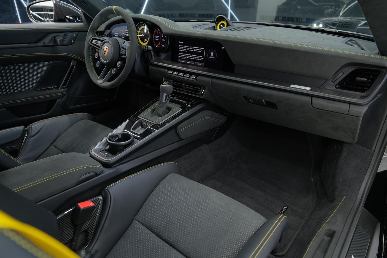 2025 Porsche 911 GT3 RS MANTHEY Miami FL