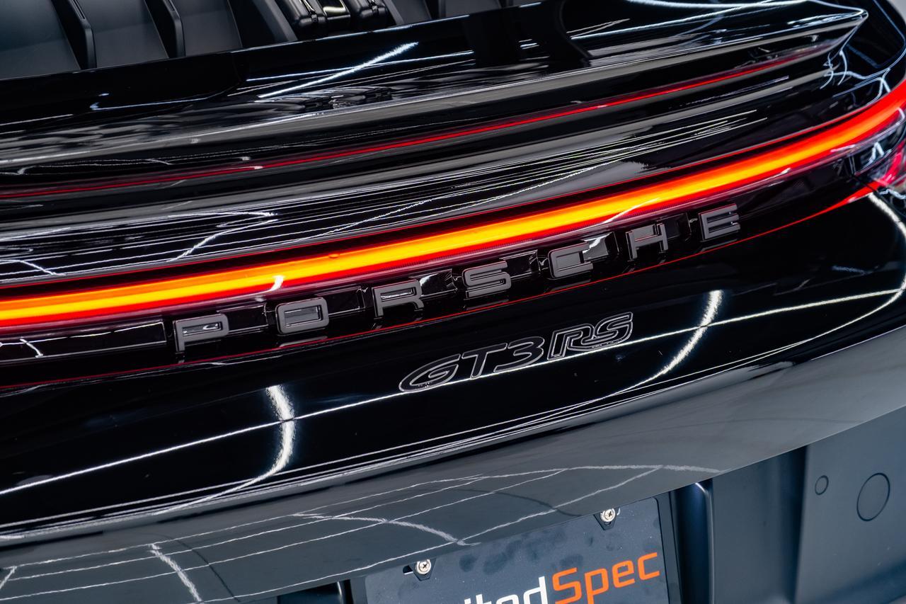 2025 Porsche 911 GT3 RS MANTHEY Miami FL