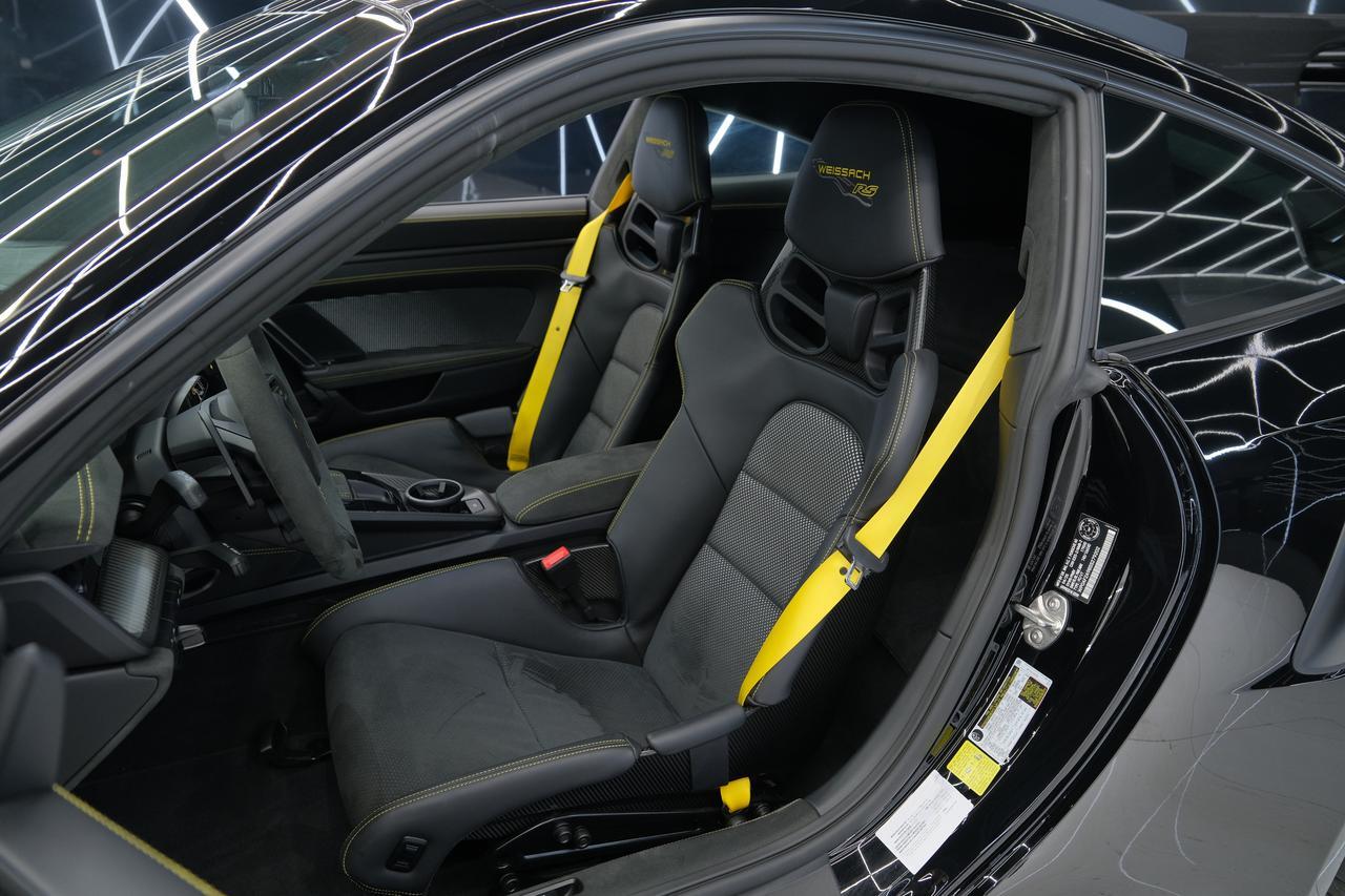 2025 Porsche 911 GT3 RS MANTHEY Miami FL
