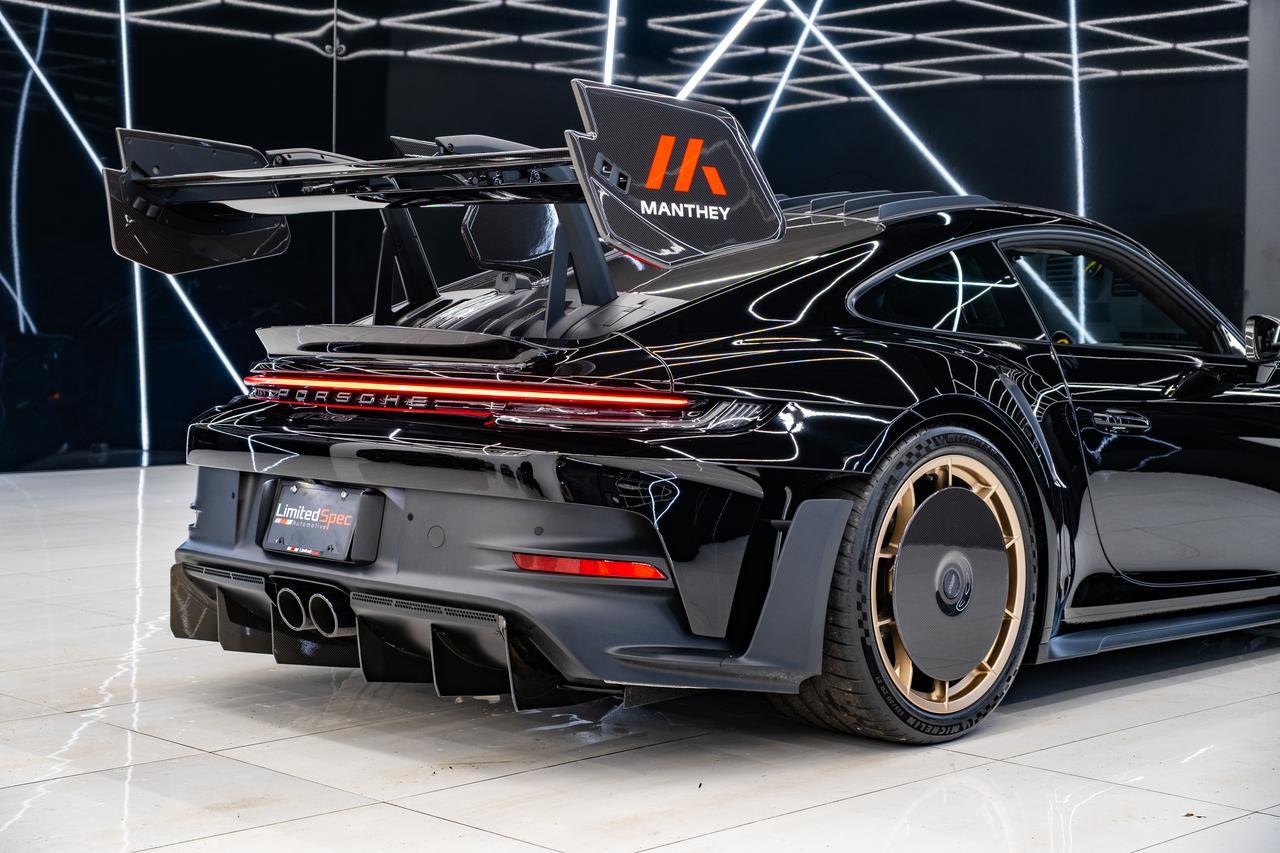 2025 Porsche 911 GT3 RS MANTHEY Miami FL