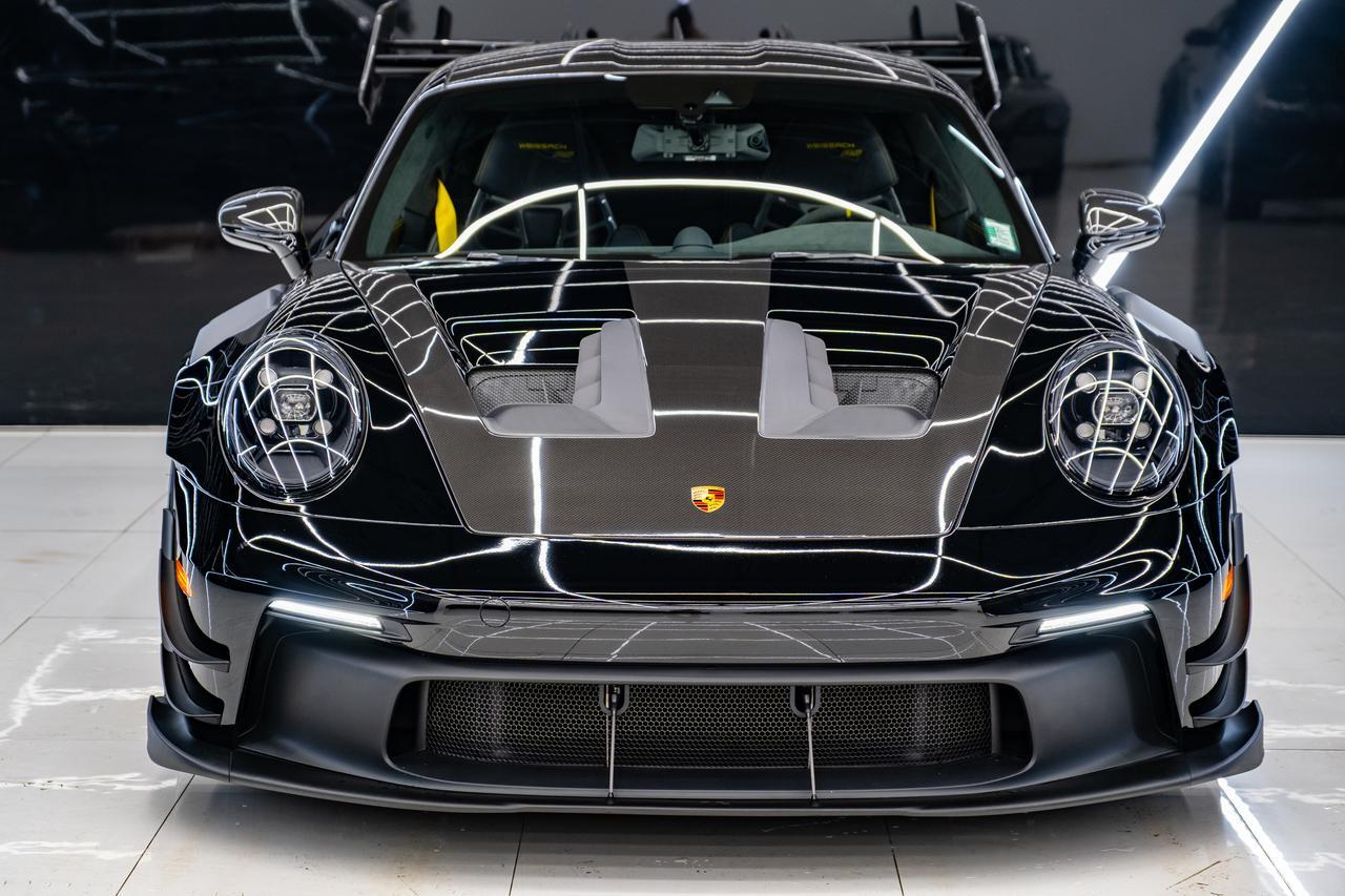 2025 Porsche 911 GT3 RS MANTHEY Miami FL