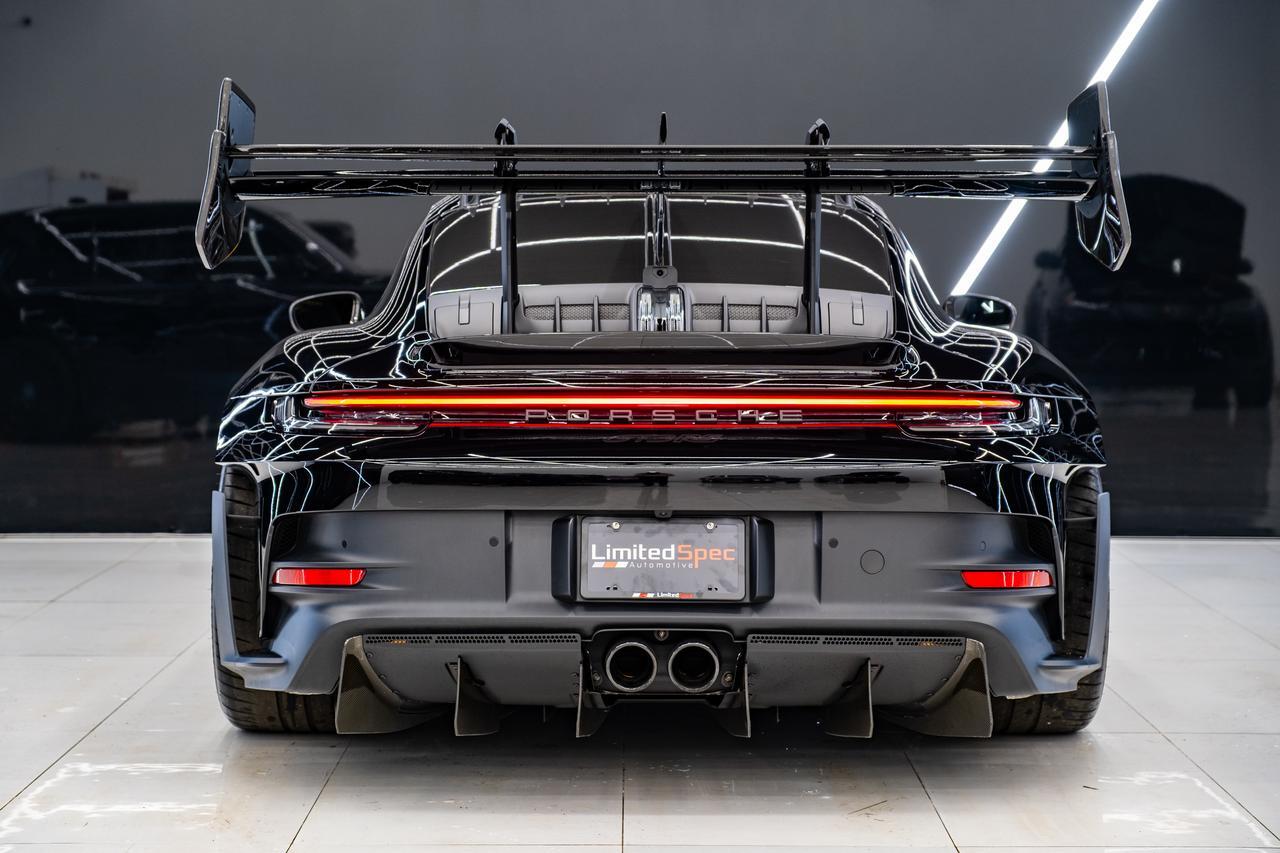 2025 Porsche 911 GT3 RS MANTHEY Miami FL