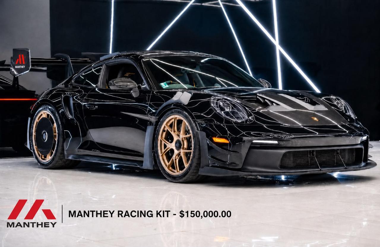 2025 Porsche 911 GT3 RS MANTHEY