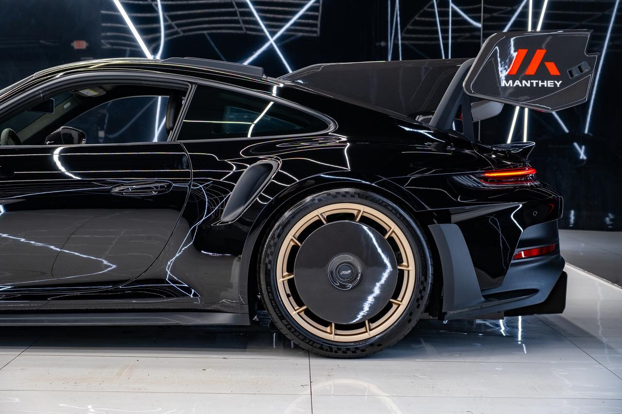 2025 Porsche 911 GT3 RS MANTHEY Miami FL
