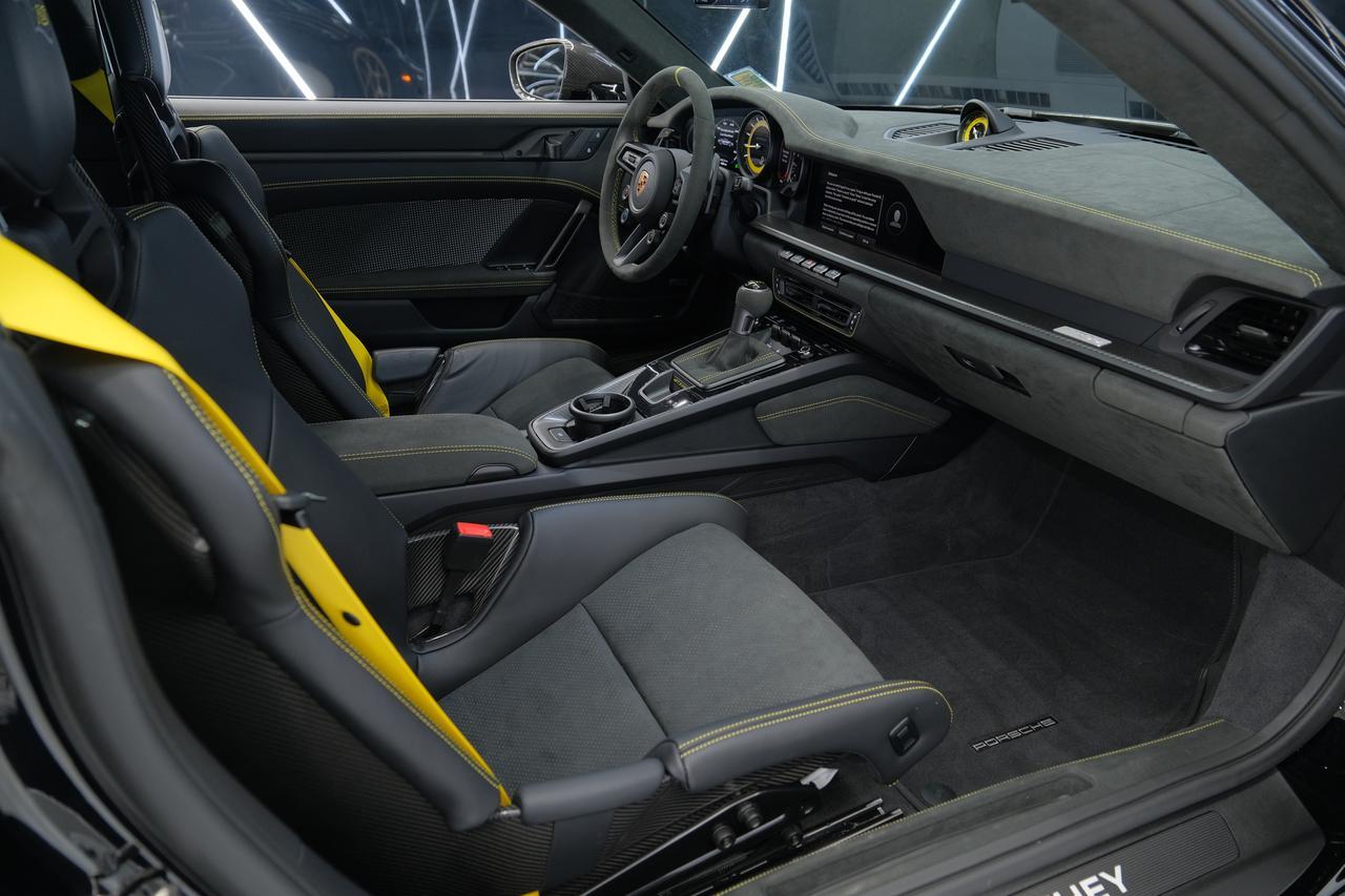 2025 Porsche 911 GT3 RS MANTHEY Miami FL