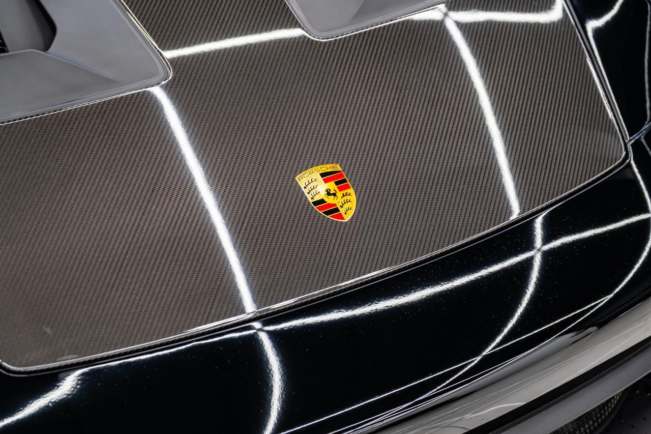 2025 Porsche 911 GT3 RS MANTHEY Miami FL