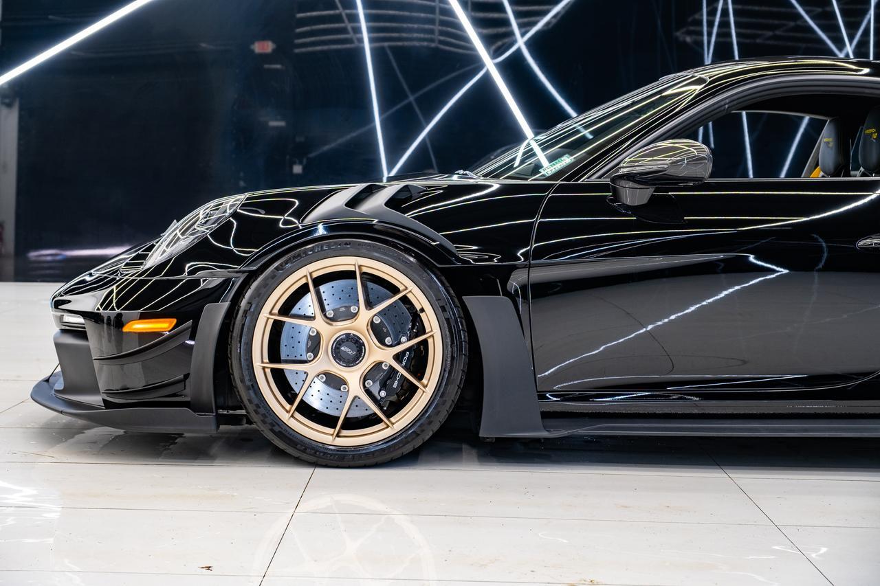 2025 Porsche 911 GT3 RS MANTHEY Miami FL