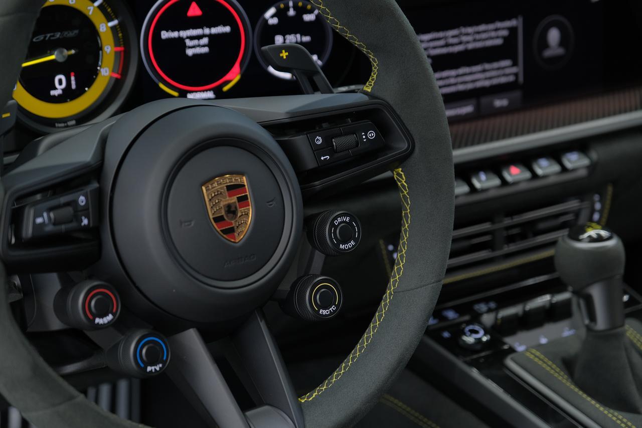 2025 Porsche 911 GT3 RS MANTHEY Miami FL