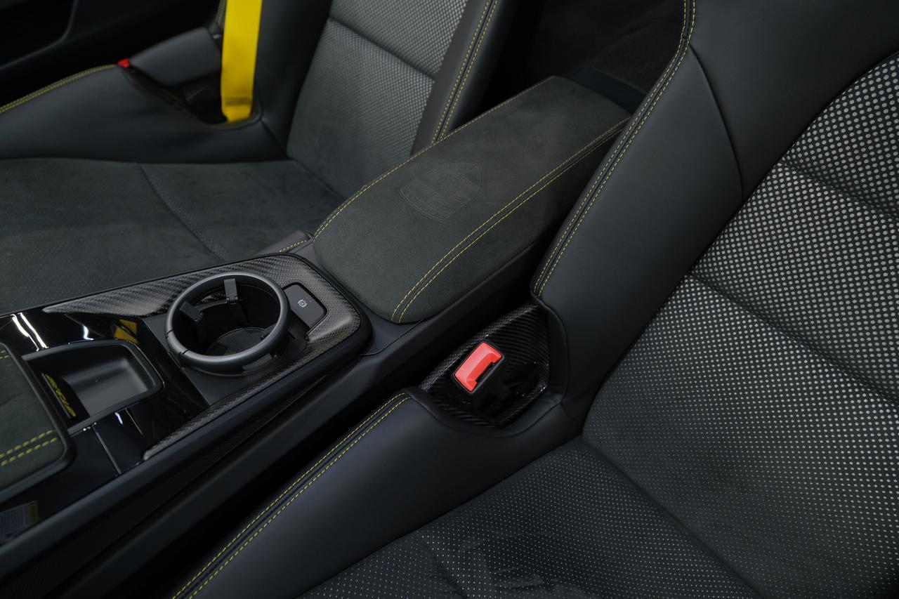 2025 Porsche 911 GT3 RS MANTHEY Miami FL