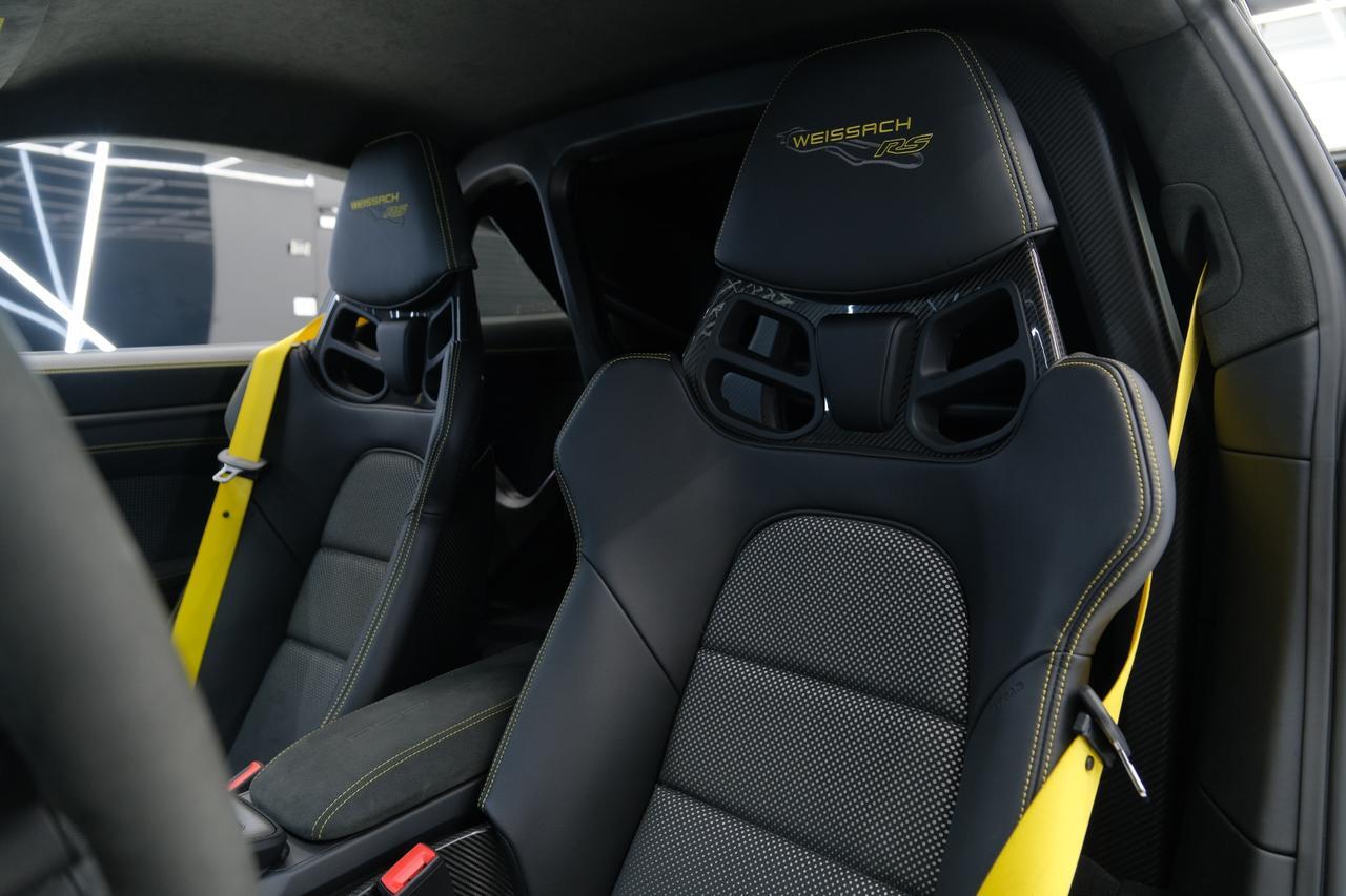 2025 Porsche 911 GT3 RS Manthey Miami FL