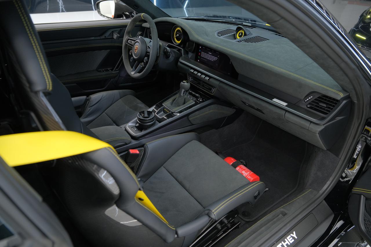 2025 Porsche 911 GT3 RS Manthey Miami FL