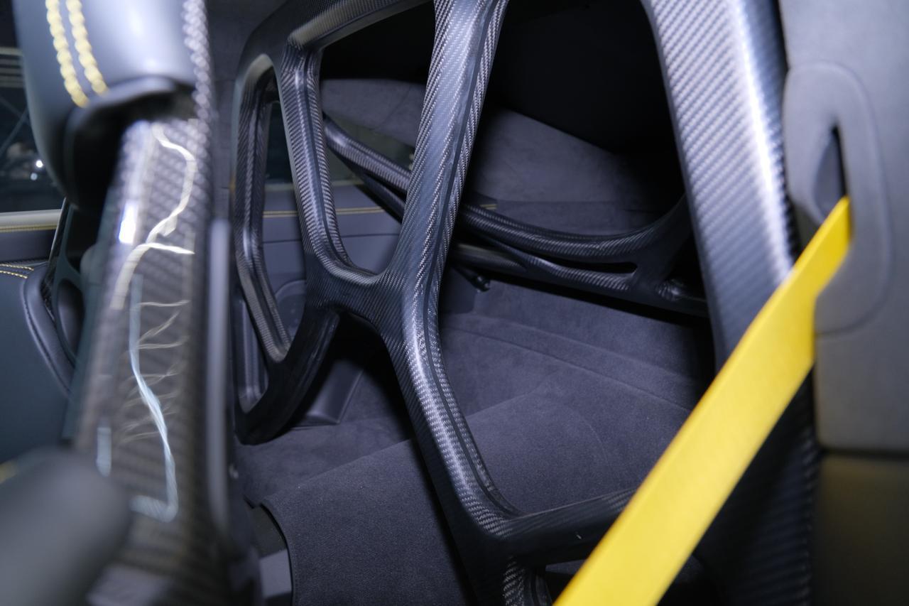 2025 Porsche 911 GT3 RS Manthey Miami FL