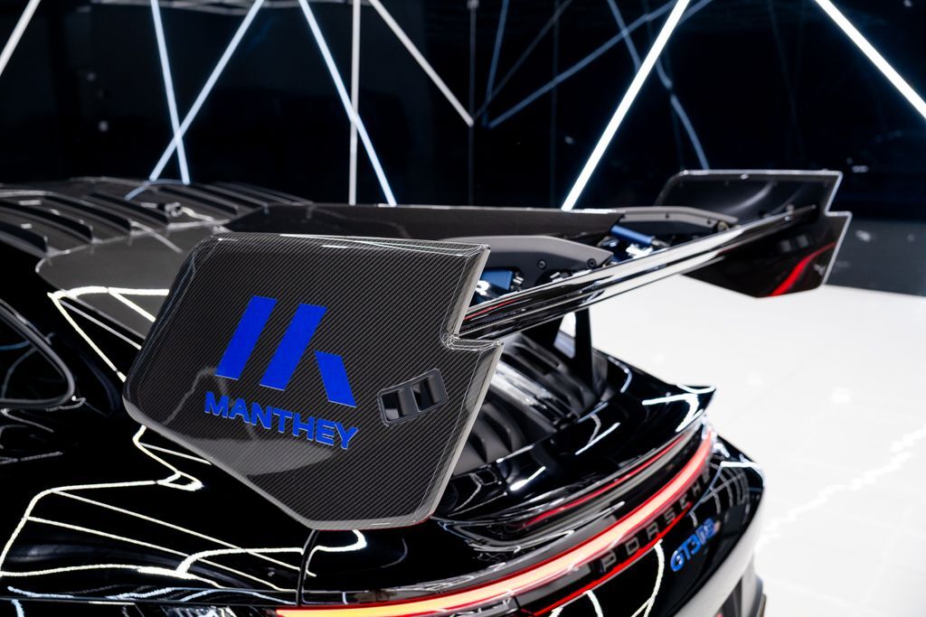 2025 Porsche 911 GT3 RS Manthey Miami FL