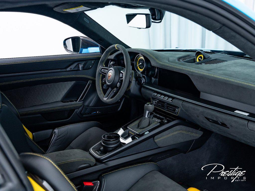 2025 Porsche 911 GT3 RS Manthey Racing North Miami Beach FL