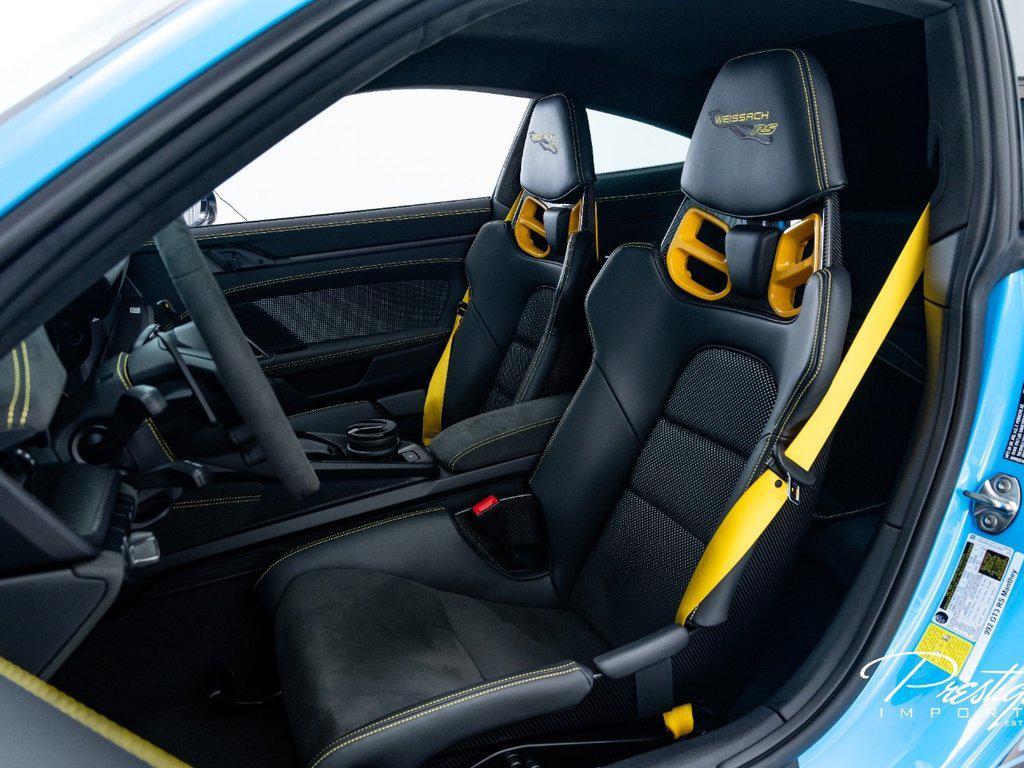 2025 Porsche 911 GT3 RS Manthey Racing North Miami Beach FL