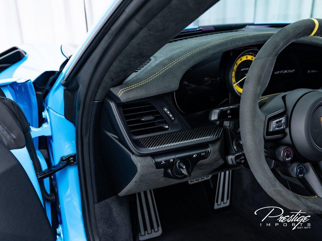 2025 Porsche 911 GT3 RS Manthey Racing North Miami Beach FL