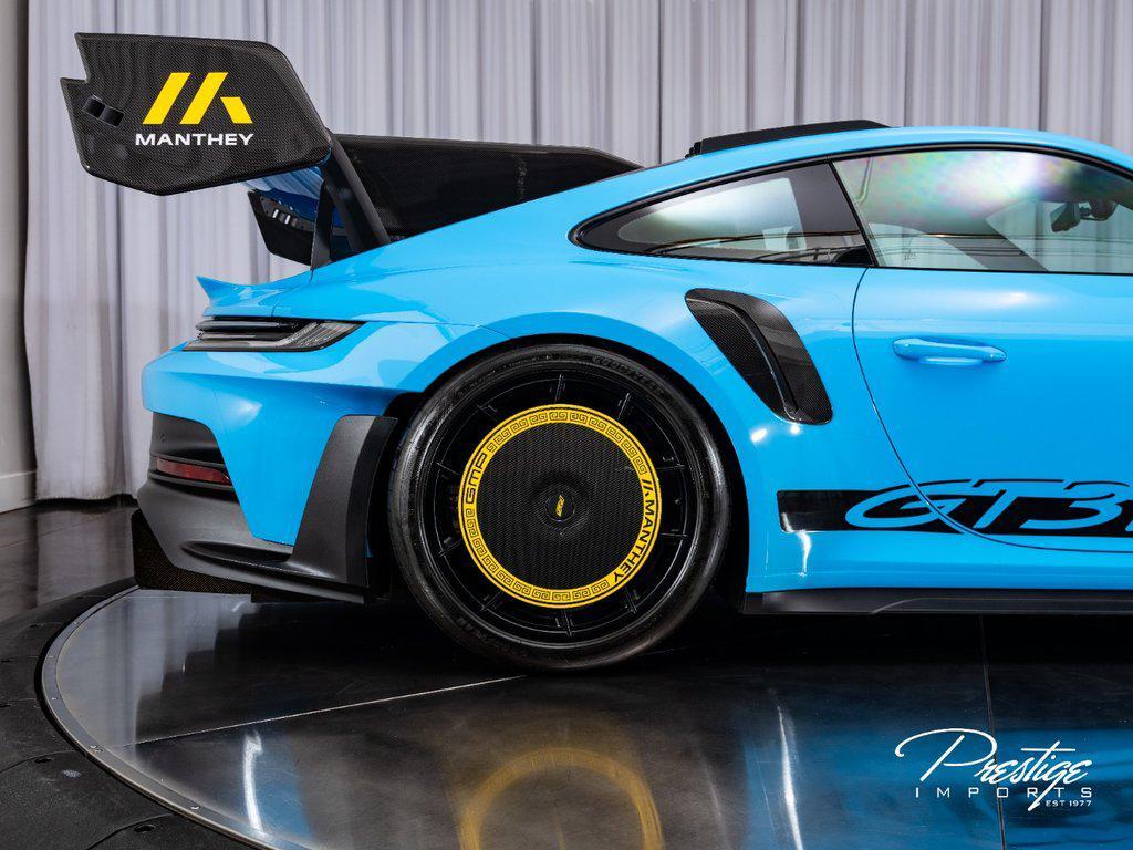 2025 Porsche 911 GT3 RS Manthey Racing North Miami Beach FL