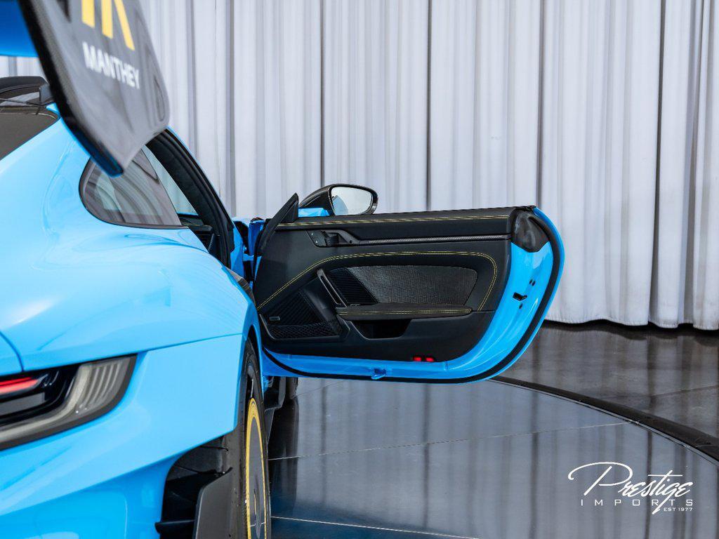 2025 Porsche 911 GT3 RS Manthey Racing North Miami Beach FL