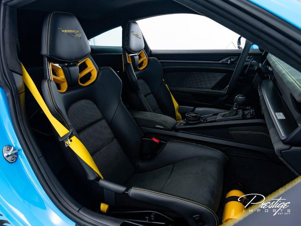 2025 Porsche 911 GT3 RS Manthey Racing North Miami Beach FL