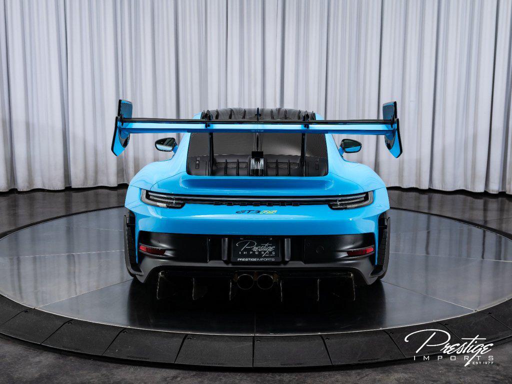 2025 Porsche 911 GT3 RS Manthey Racing North Miami Beach FL