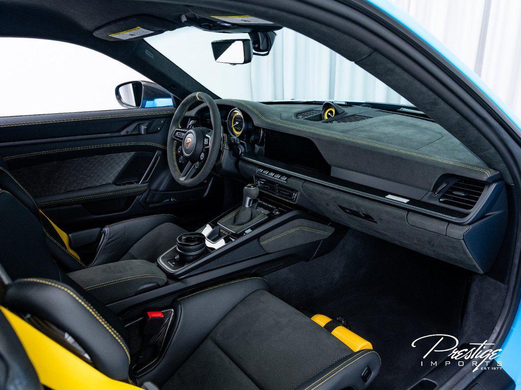 2025 Porsche 911 GT3 RS Manthey Racing North Miami Beach FL