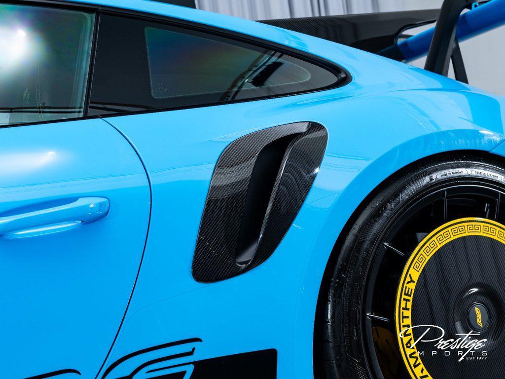 2025 Porsche 911 GT3 RS Manthey Racing North Miami Beach FL