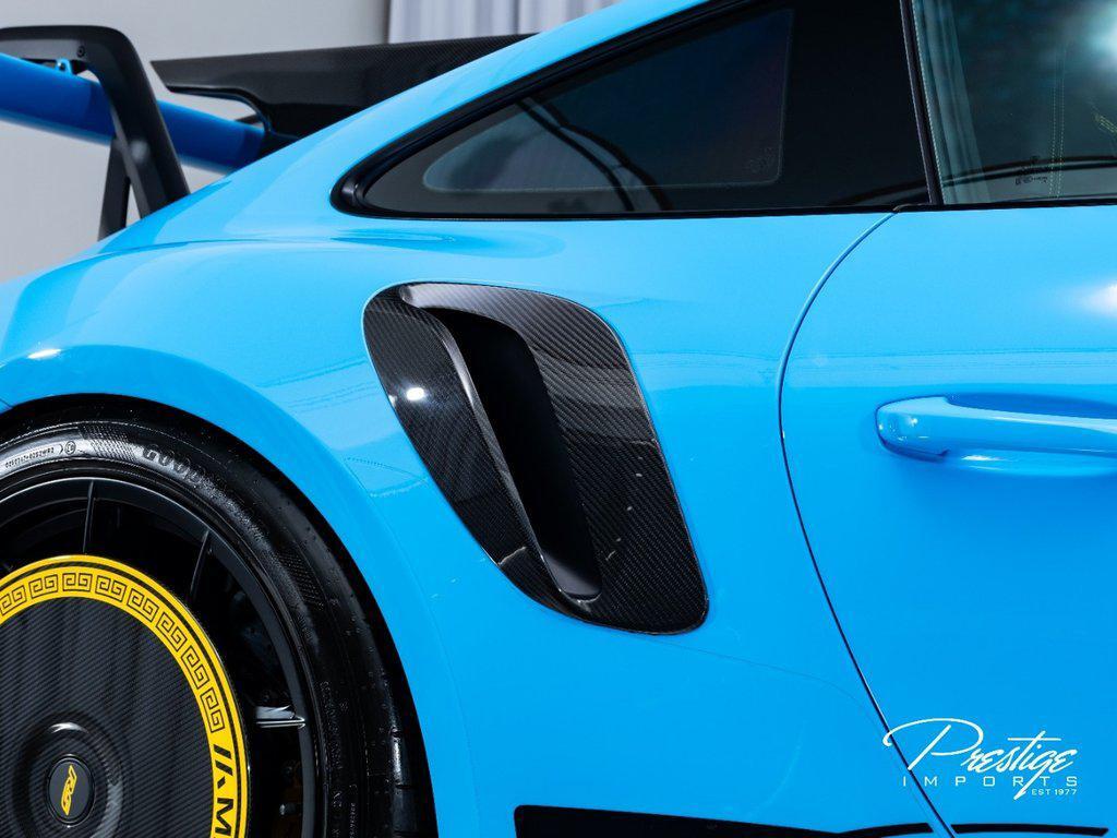 2025 Porsche 911 GT3 RS Manthey Racing North Miami Beach FL