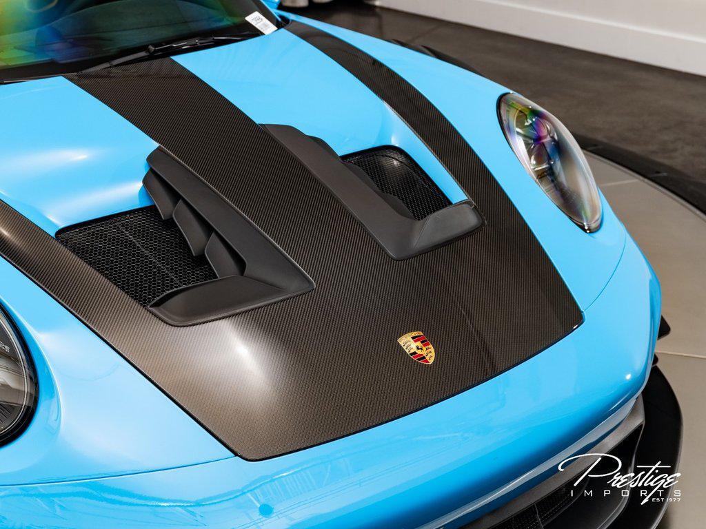2025 Porsche 911 GT3 RS Manthey Racing North Miami Beach FL
