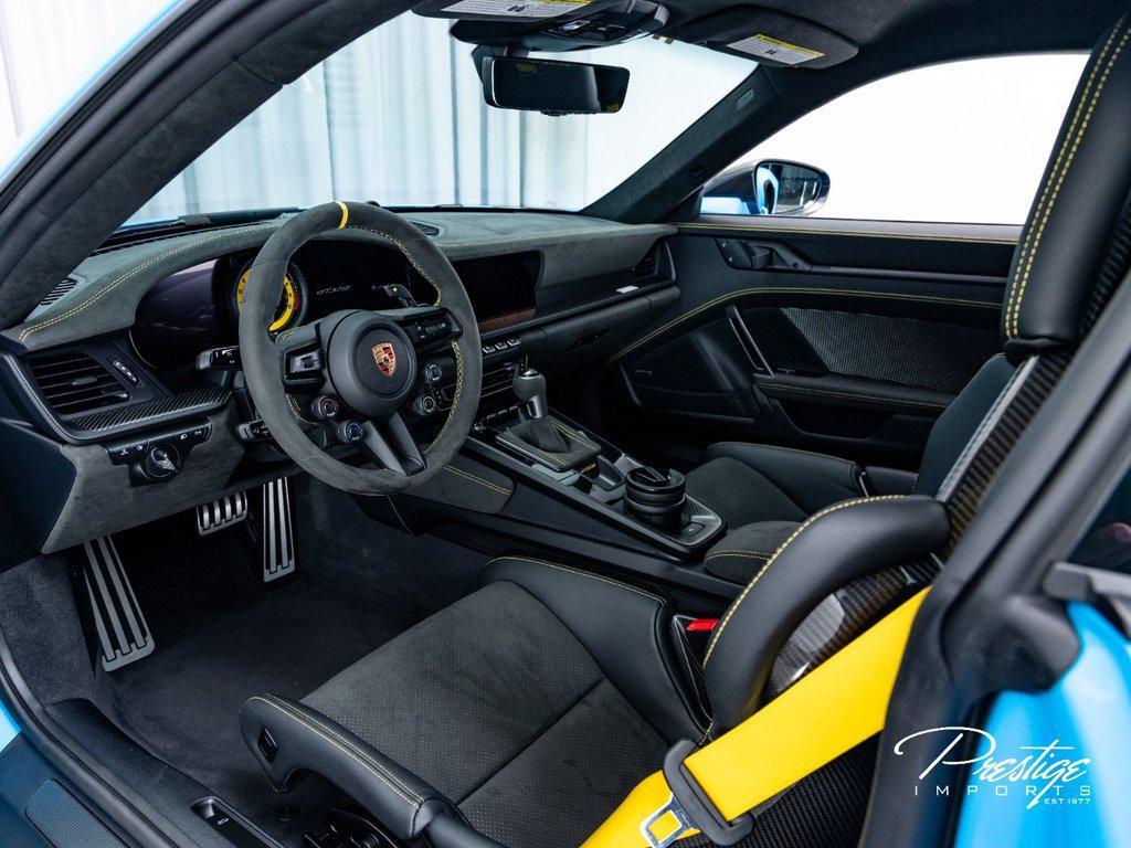 2025 Porsche 911 GT3 RS Manthey Racing North Miami Beach FL