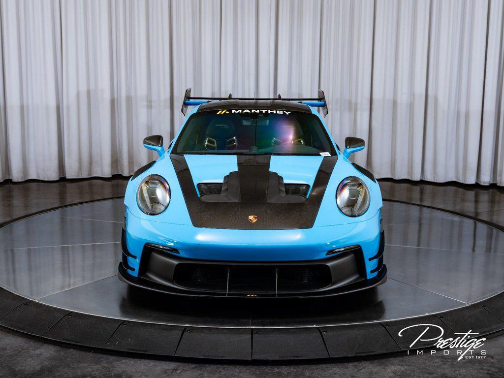 2025 Porsche 911 GT3 RS Manthey Racing North Miami Beach FL