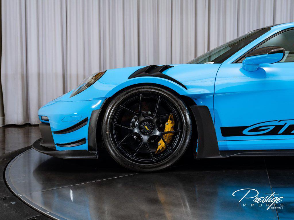 2025 Porsche 911 GT3 RS Manthey Racing North Miami Beach FL