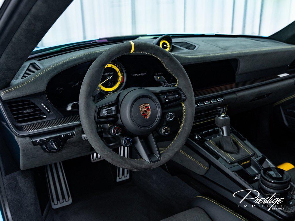 2025 Porsche 911 GT3 RS Manthey Racing North Miami Beach FL