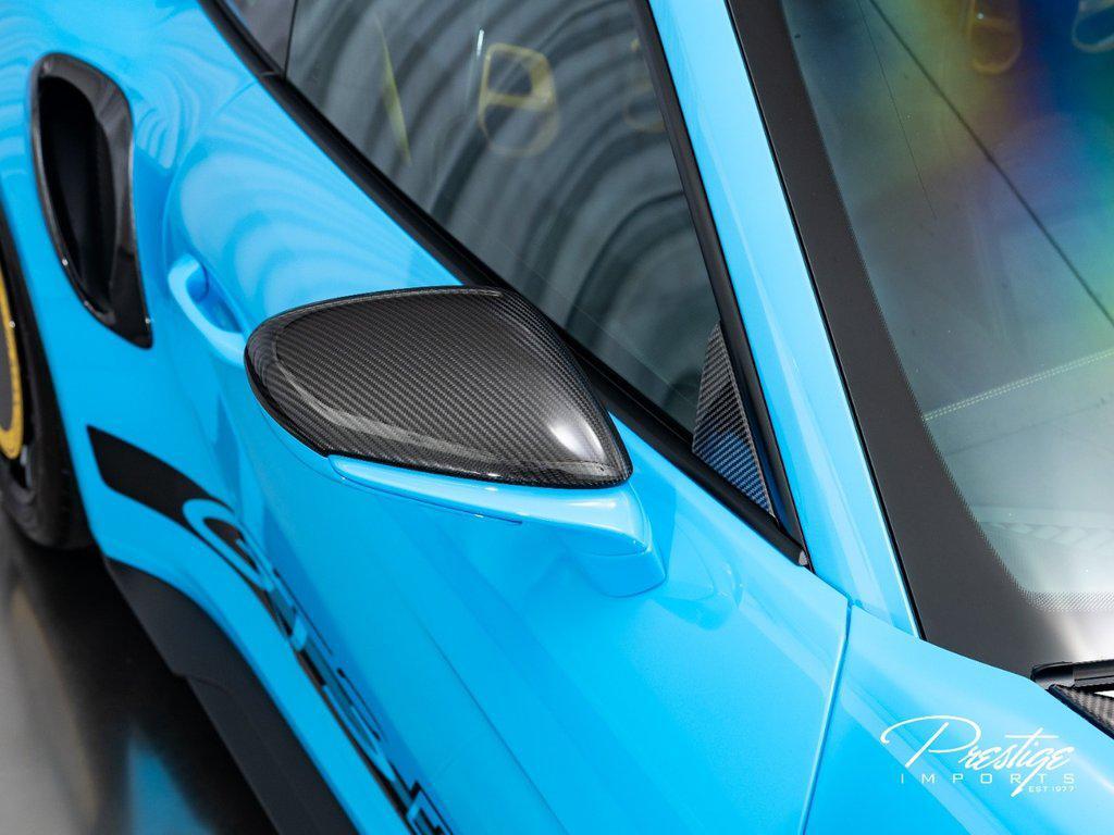2025 Porsche 911 GT3 RS Manthey Racing