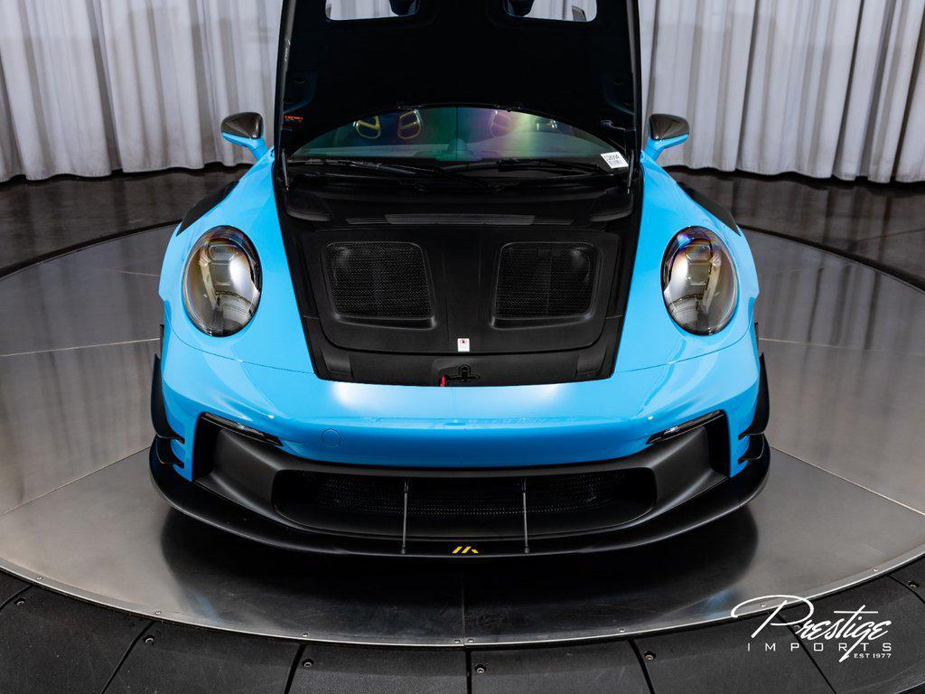 2025 Porsche 911 GT3 RS Manthey Racing North Miami Beach FL