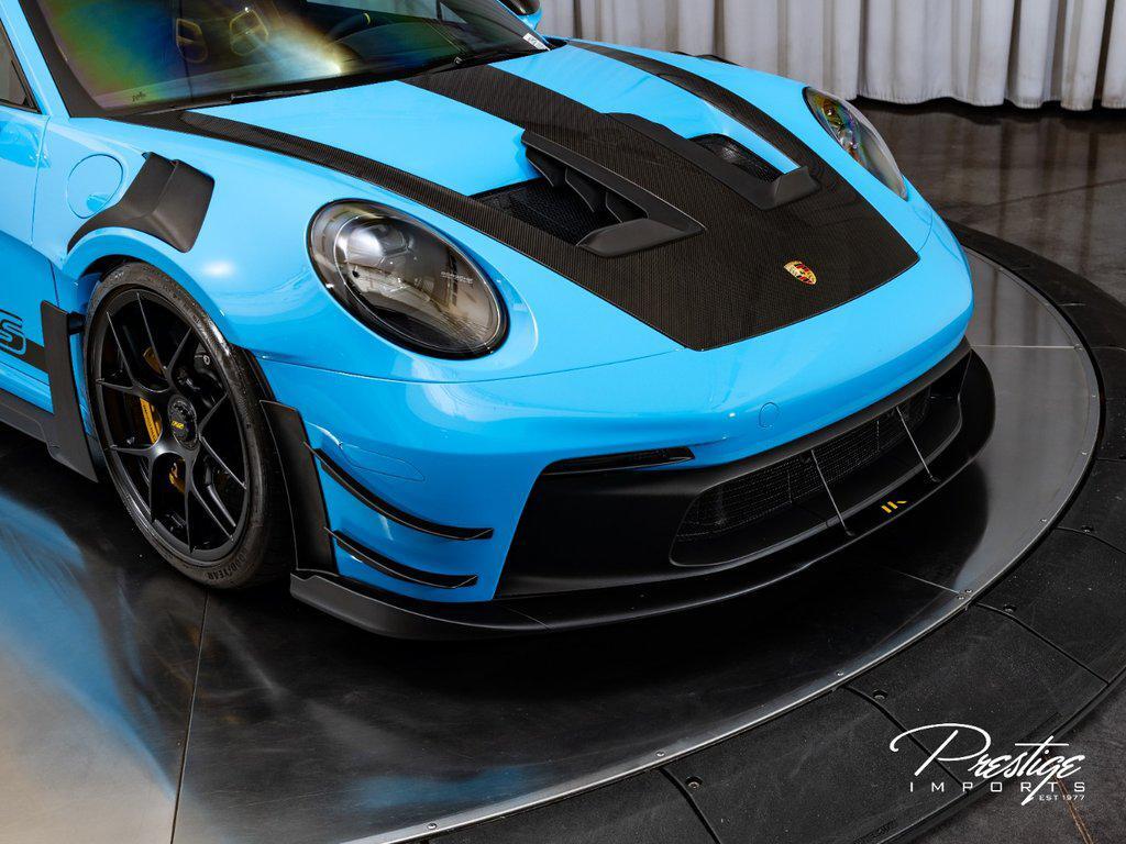 2025 Porsche 911 GT3 RS Manthey Racing North Miami Beach FL