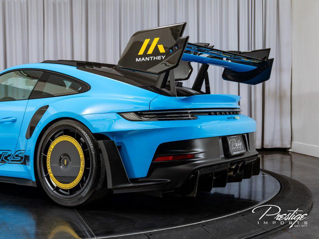 2025 Porsche 911 GT3 RS Manthey Racing North Miami Beach FL