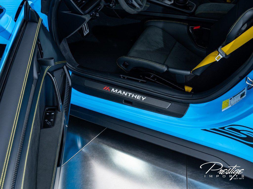 2025 Porsche 911 GT3 RS Manthey Racing North Miami Beach FL