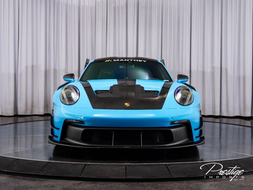 2025 Porsche 911 GT3 RS Manthey Racing
