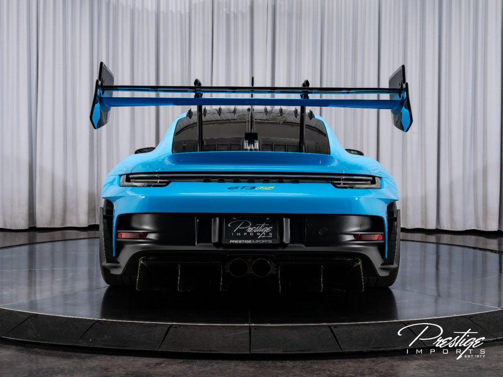 2025 Porsche 911 GT3 RS Manthey Racing North Miami Beach FL