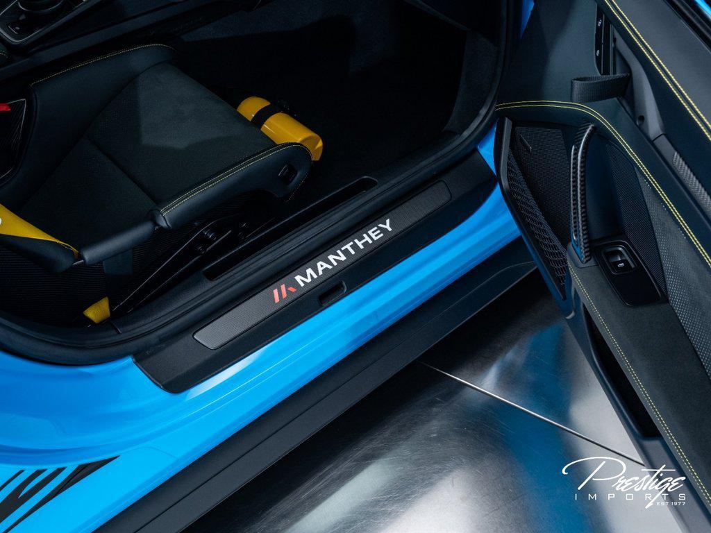 2025 Porsche 911 GT3 RS Manthey Racing North Miami Beach FL