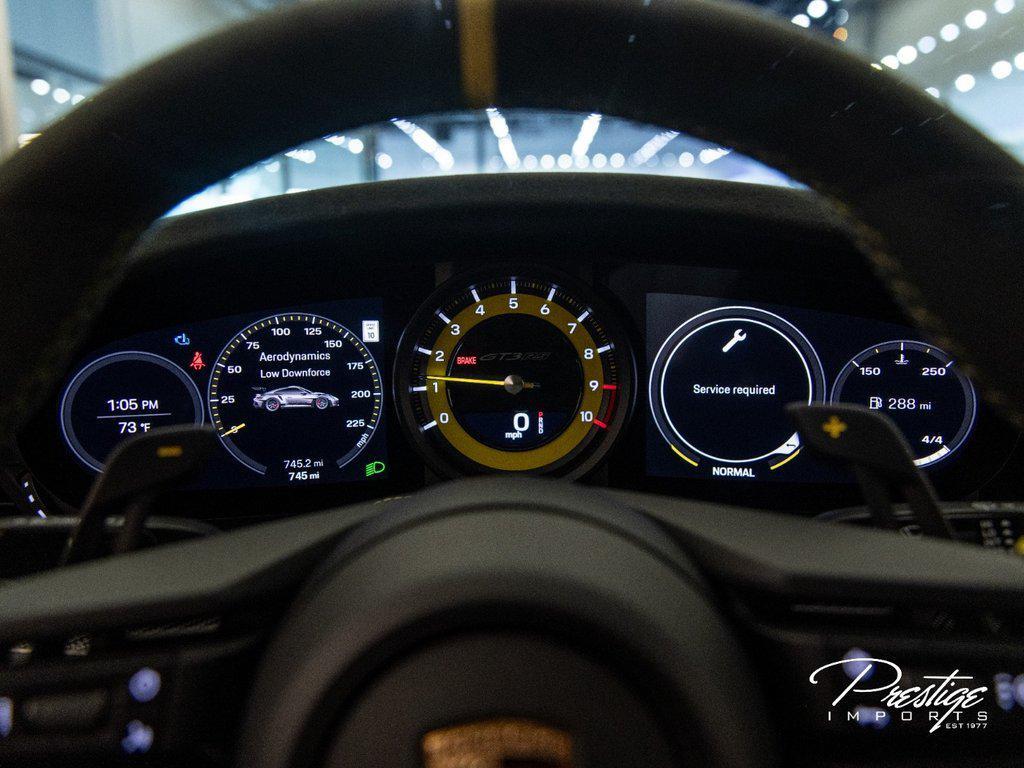2025 Porsche 911 GT3 RS Manthey Racing North Miami Beach FL