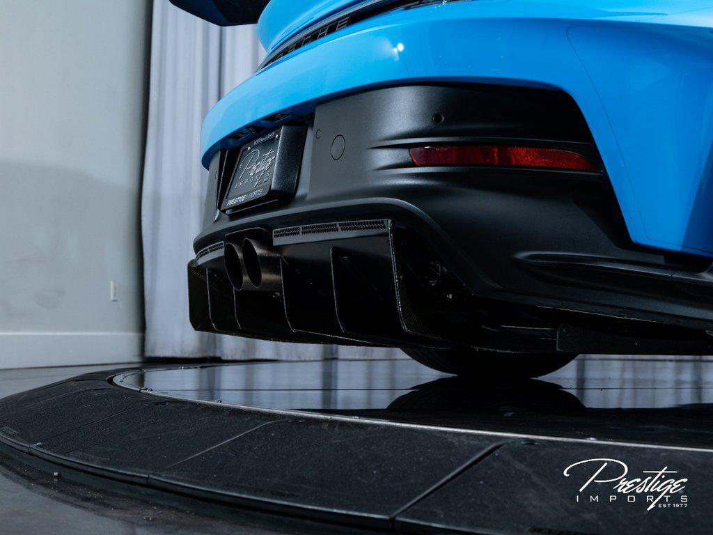 2025 Porsche 911 GT3 RS Manthey Racing North Miami Beach FL