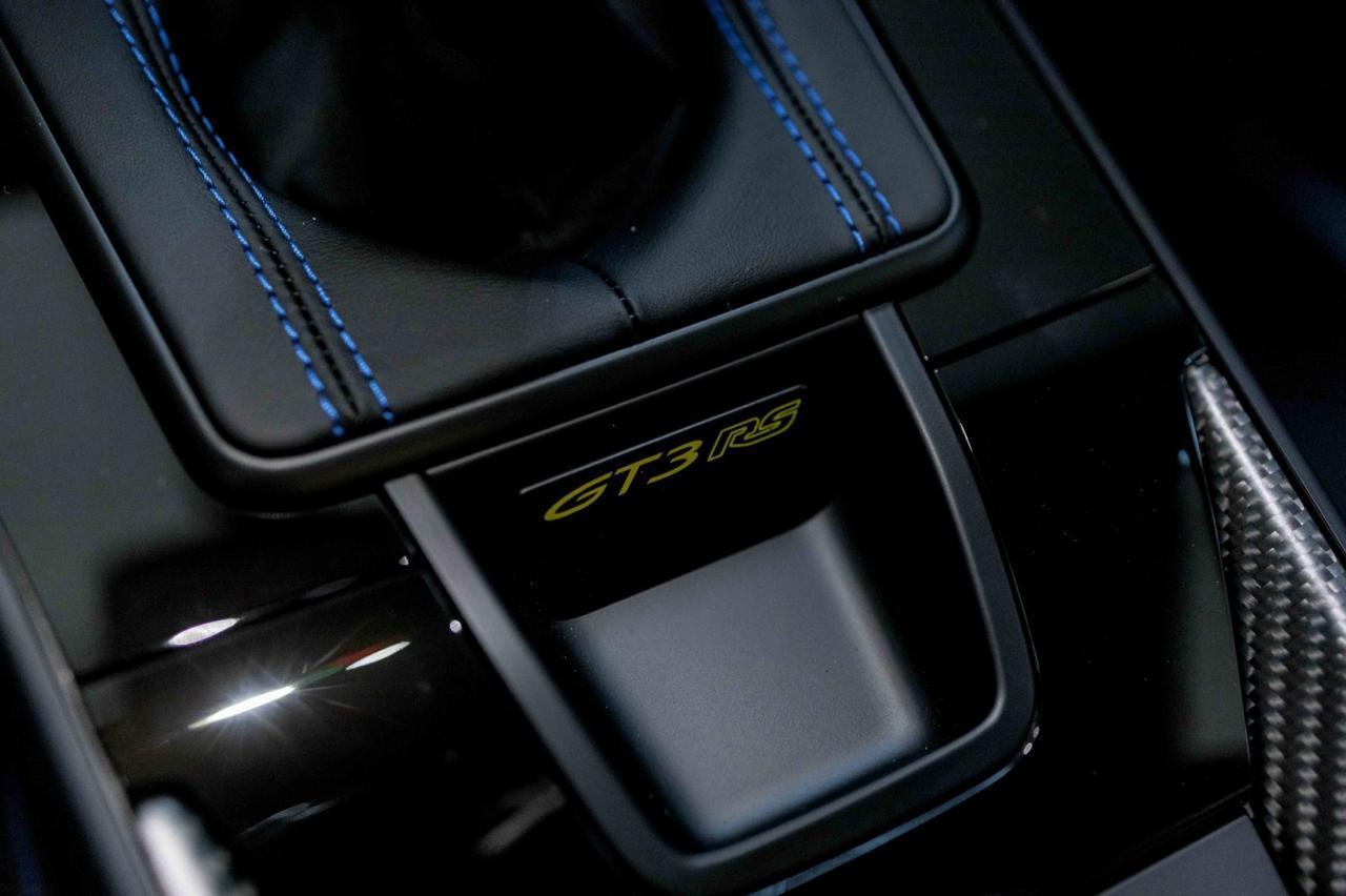 2025 Porsche 911 GT3 RS Marietta GA