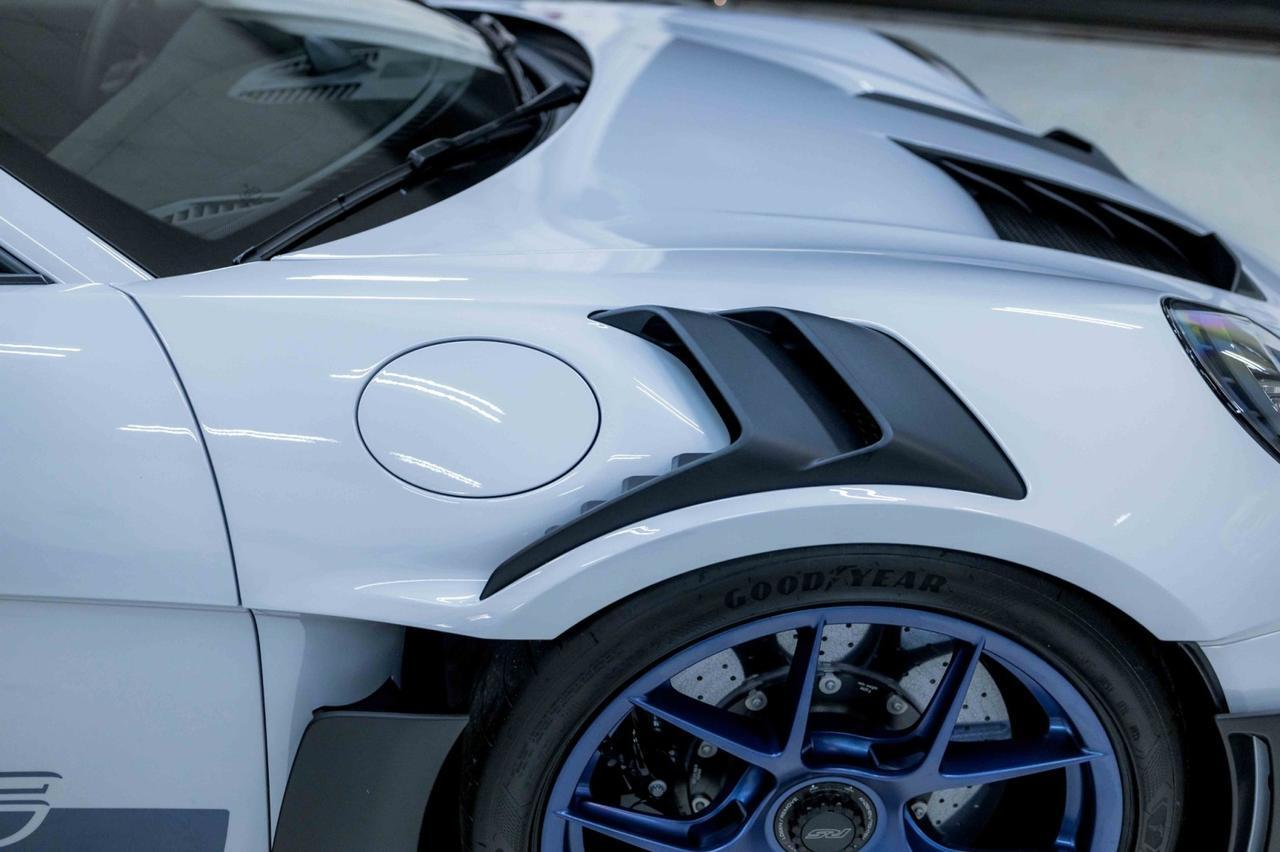 2025 Porsche 911 GT3 RS Marietta GA