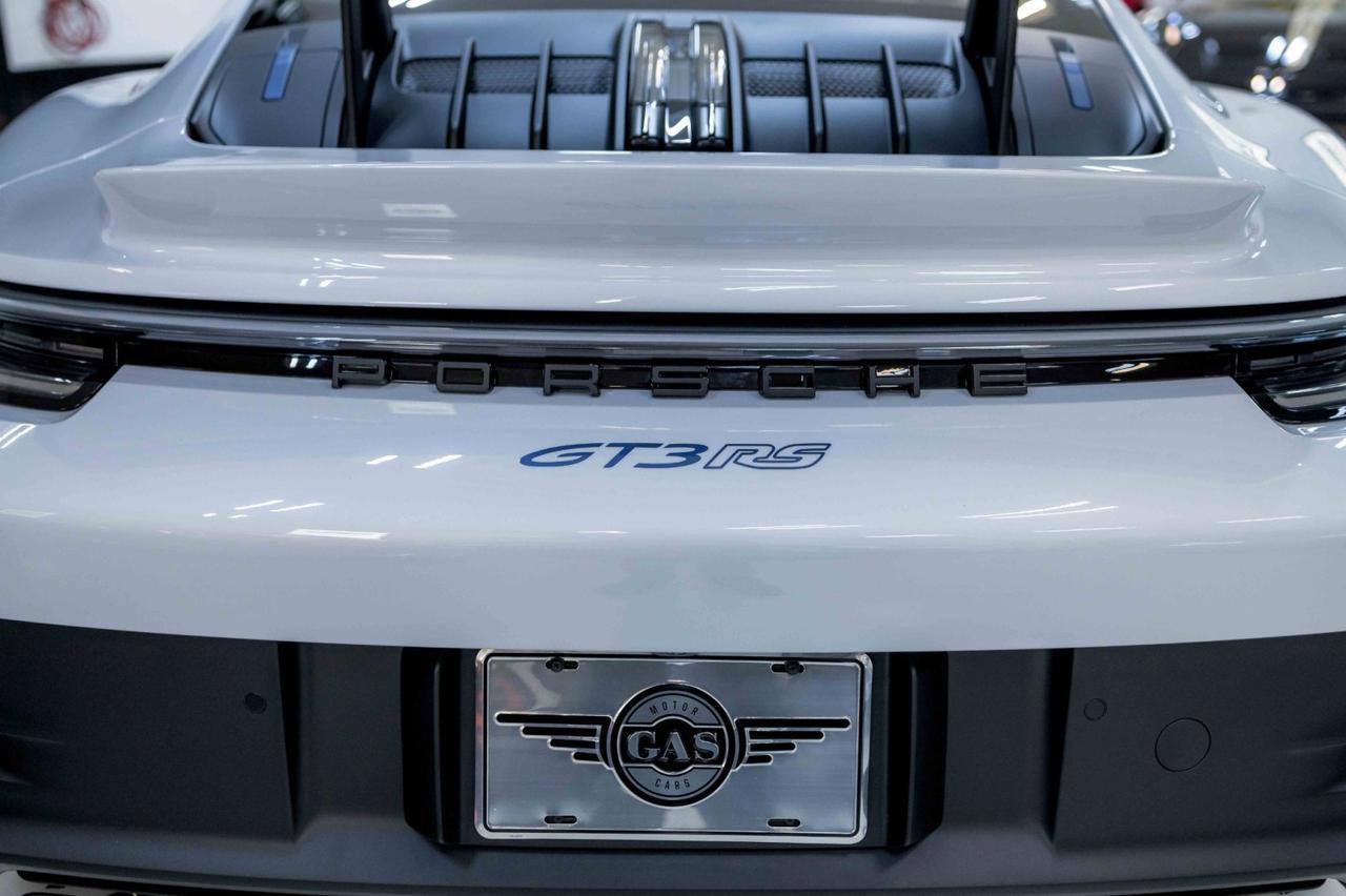 2025 Porsche 911 GT3 RS Marietta GA