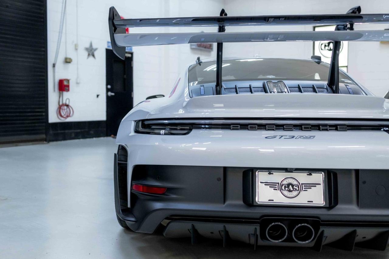 2025 Porsche 911 GT3 RS Marietta GA